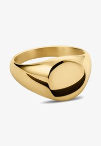 Ikke valgt, gold coloured