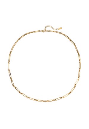 Necklace - gold-coloured
