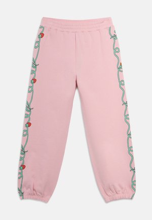 Spodnji deli trenirk - rosa