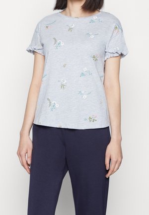 T-shirt imprimé - grey