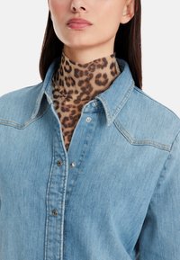 Marc Cain Hemdbluse - baby blue