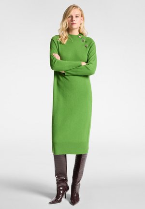 Robe pull - verde