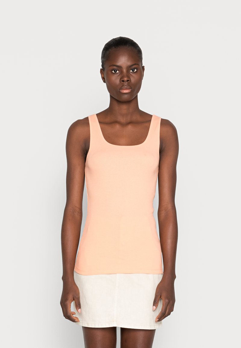 GAP TANK - Top - peach