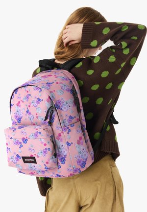 Eastpak, EASTPAK UNISEX - Rugzak - floral bloom pink