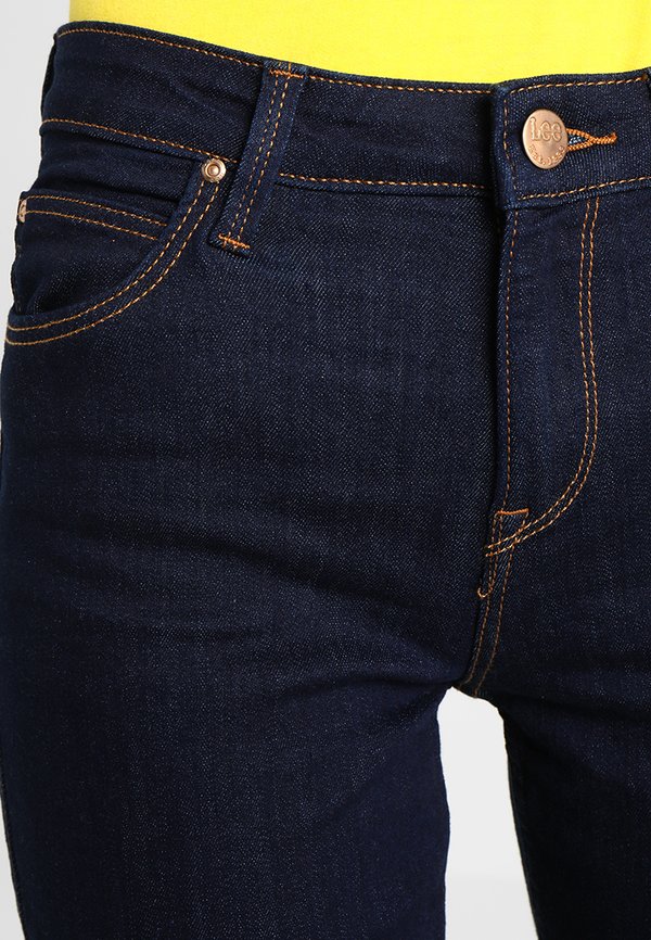 ELLY - Slim fit jeans - one wash2