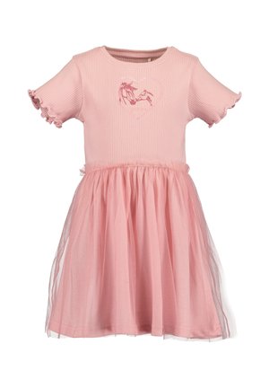 - Sukienka dzianinowa