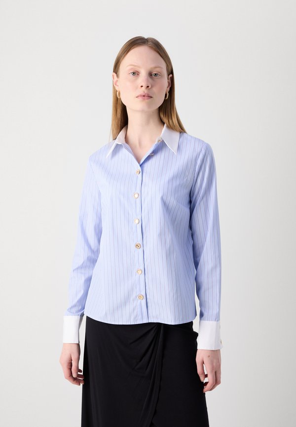 Button-down blouse - ciel2