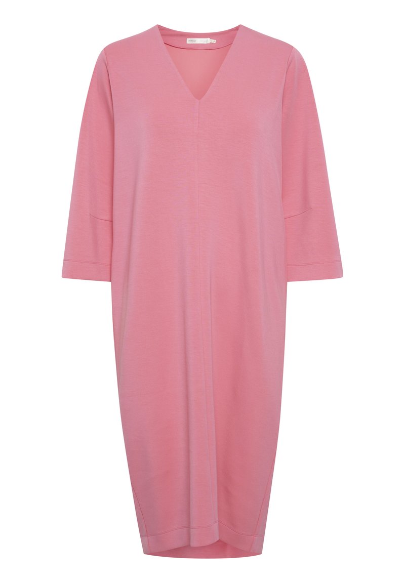 InWear Jerseyjurk donkerroze