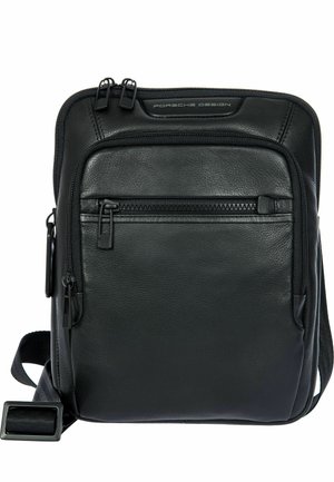 ROADSTER - Umhängetasche - black