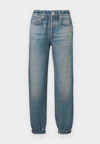 MIRAMAR JOGGER PANT - Pantalones - blue denim