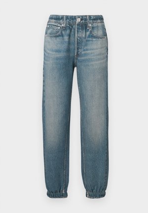 MIRAMAR JOGGER PANT - Pantalon classique - blue denim