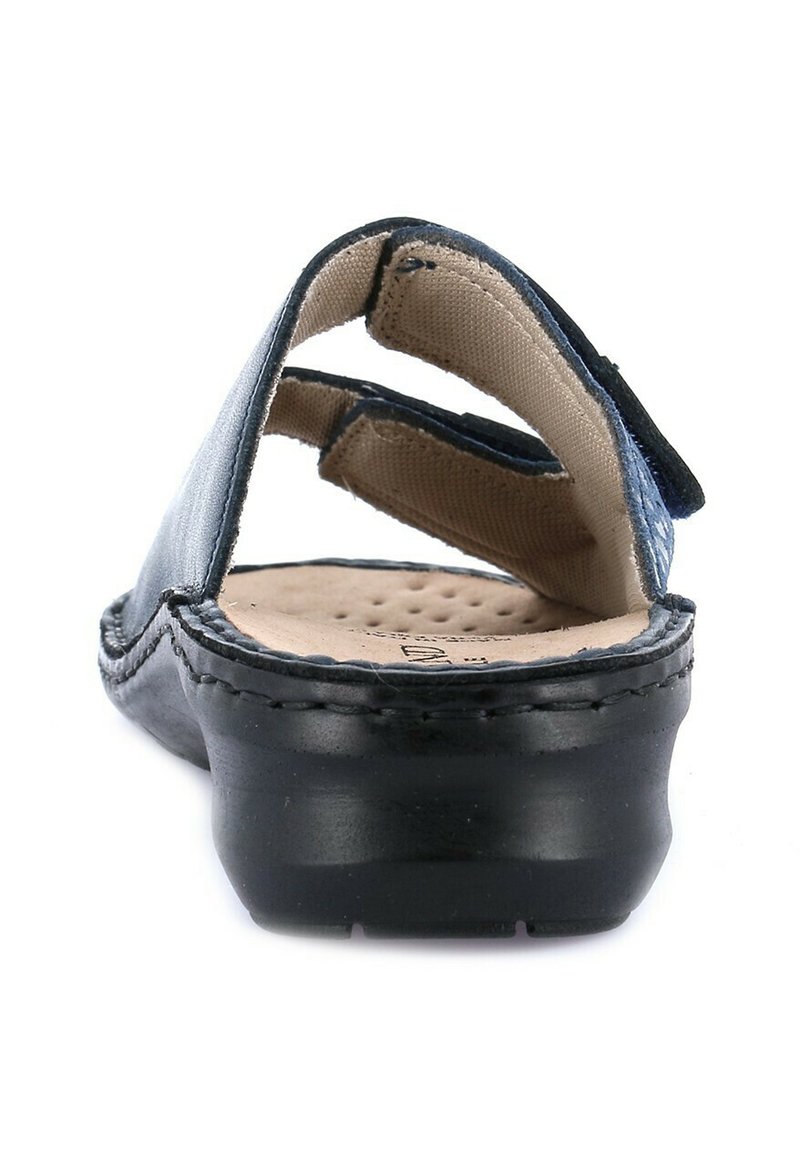 ESTA GRUNLAND 0700 Ciabatte Donna Con Plantare Estraibile - Sintetico, Chiusura A Strappo - Foto 3