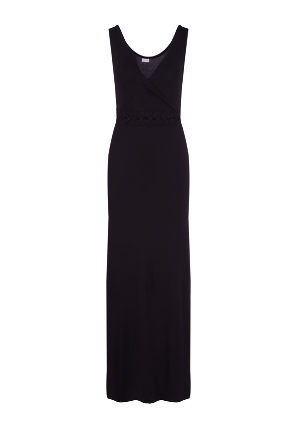 Maxi dress - schwarz3