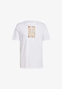 Non selezionato, white