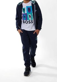 BOSS Kidswear Kurtka przejściowa
