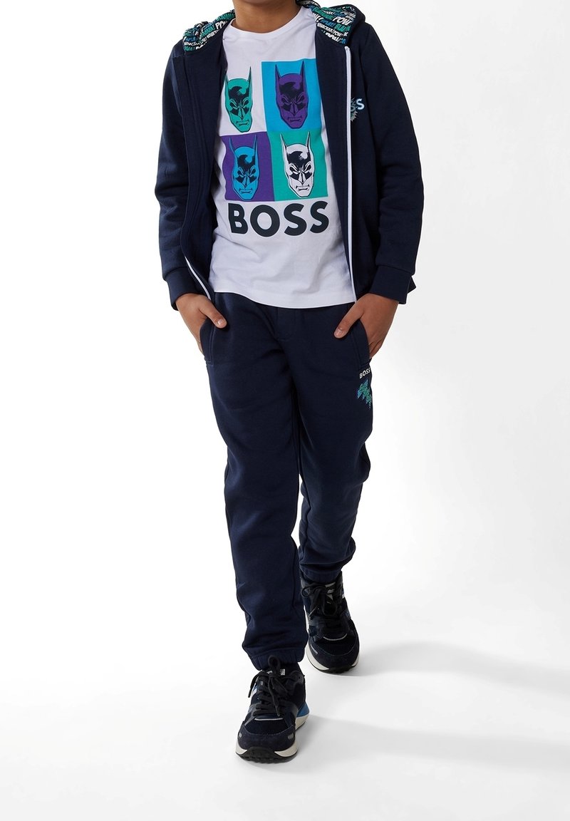 BOSS Kidswear Kurtka przejściowa