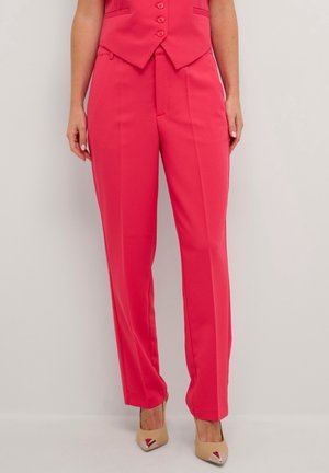 Kaffe, Chino - pink
