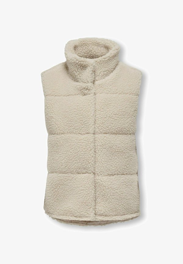Waistcoat - pumice stone