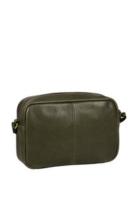 Burkely Borsa a tracolla - dark green