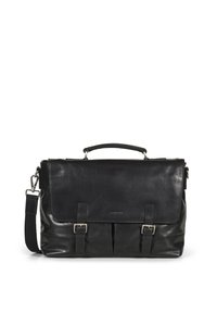 JAMES  - Portfölj - black