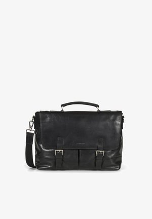 JAMES - Aktetas - black