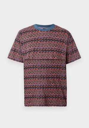 Billabong, PAINT RACK UNISEX - T-shirt imprimé - pewter