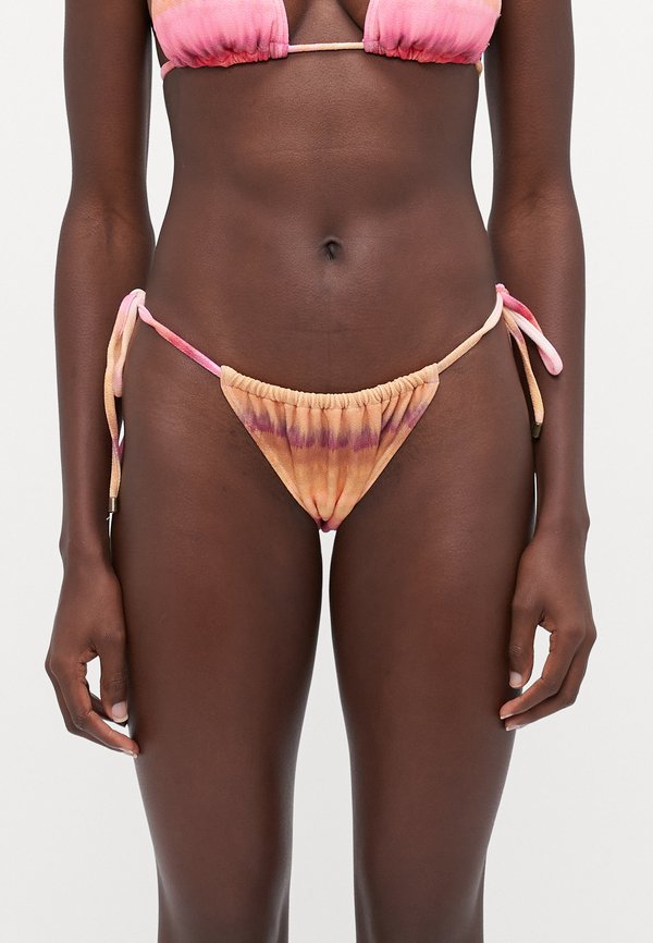 SUNSET DREAMIN BELLS - Bikini bottoms - multi