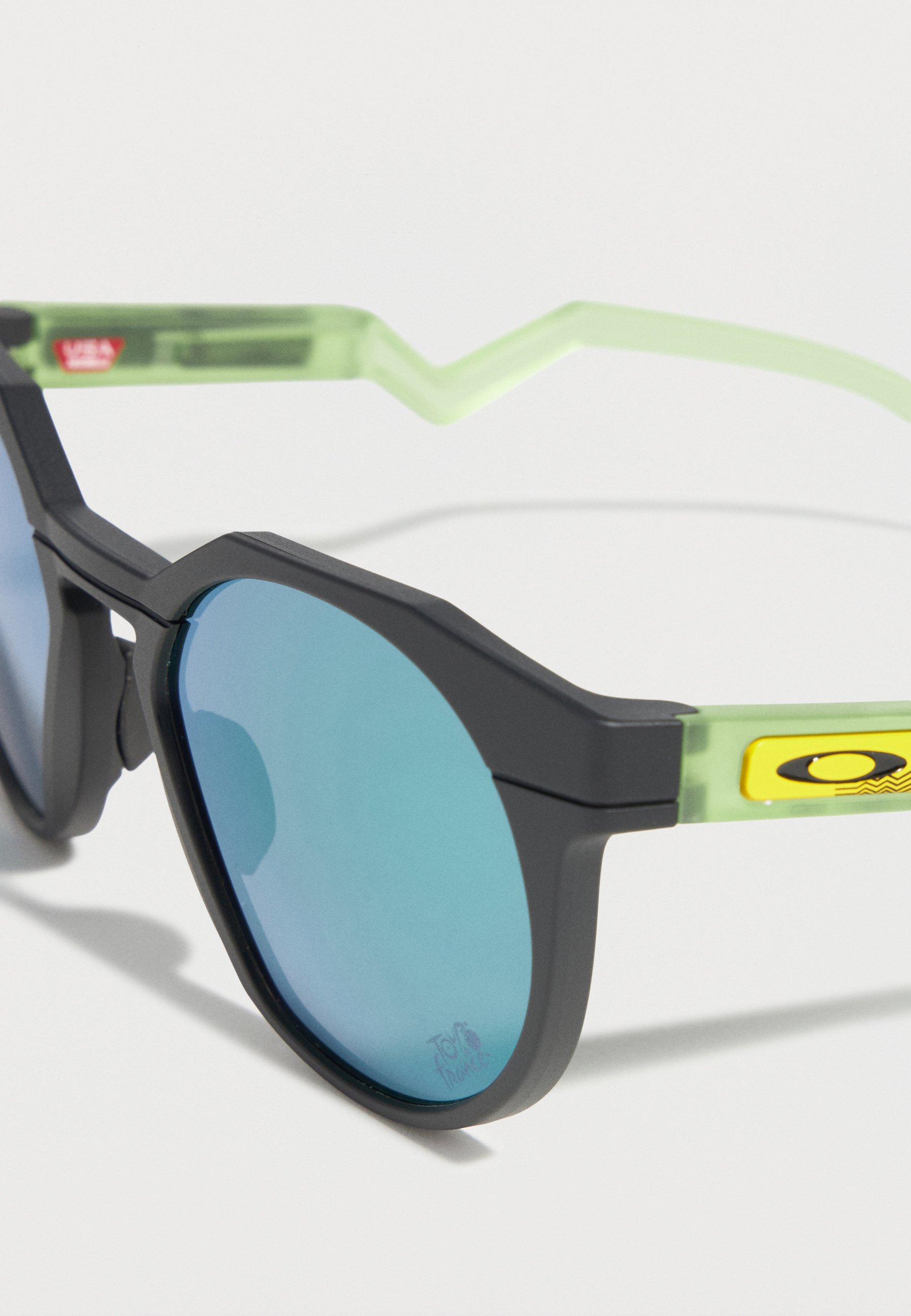 Oakley Eyewear UNISEX - Ochelari sport - matte black/negru