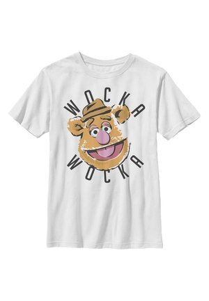 Disney MUPPETS WOCKA WOCKA - T-shirt z nadrukiem