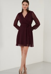 LELA MINI  - Koktel haljina / svečana haljina - purple