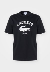 UNISEX - Camiseta estampada - black