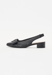 Επιλέχθηκε, schwarz