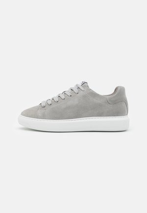SLHOLIVER TRAINER - Sneakers basse - grey