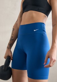 Nike Performance - ONE - Tights - court blue/white Miniaturebillede 1