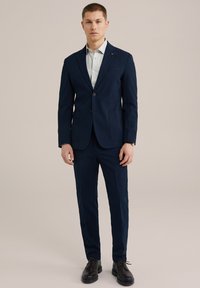 WE Fashion THE CLEAN - Formalna srajca - light green