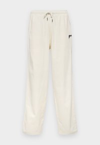 Jacker BEACH PANT SIGNATURE UNISEX - Bukse - white