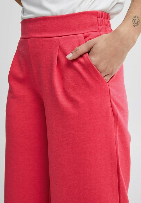 IHKate - Trousers - raspberry wine2