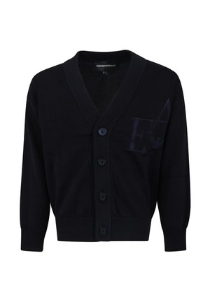 Cardigan - dark blue