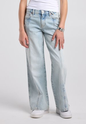 America Today, JEANS - Flared Jeans - blue