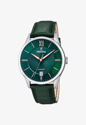 CLASSICS - Hodinky - green