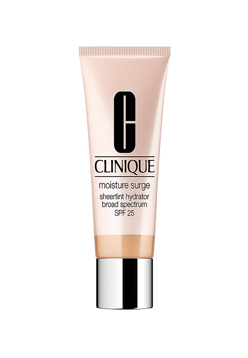 Clinique - MOISTURE SURGE SHEERTINT HYDRATOR SPF25  - CC cream - 2 light, Enlarge