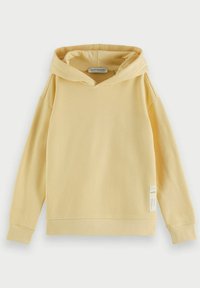 Scotch & Soda Hoodie - yellow