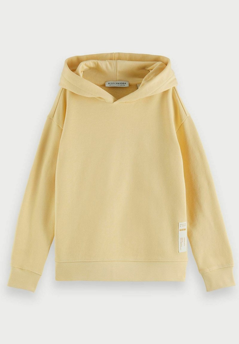 Scotch & Soda Hoodie - yellow