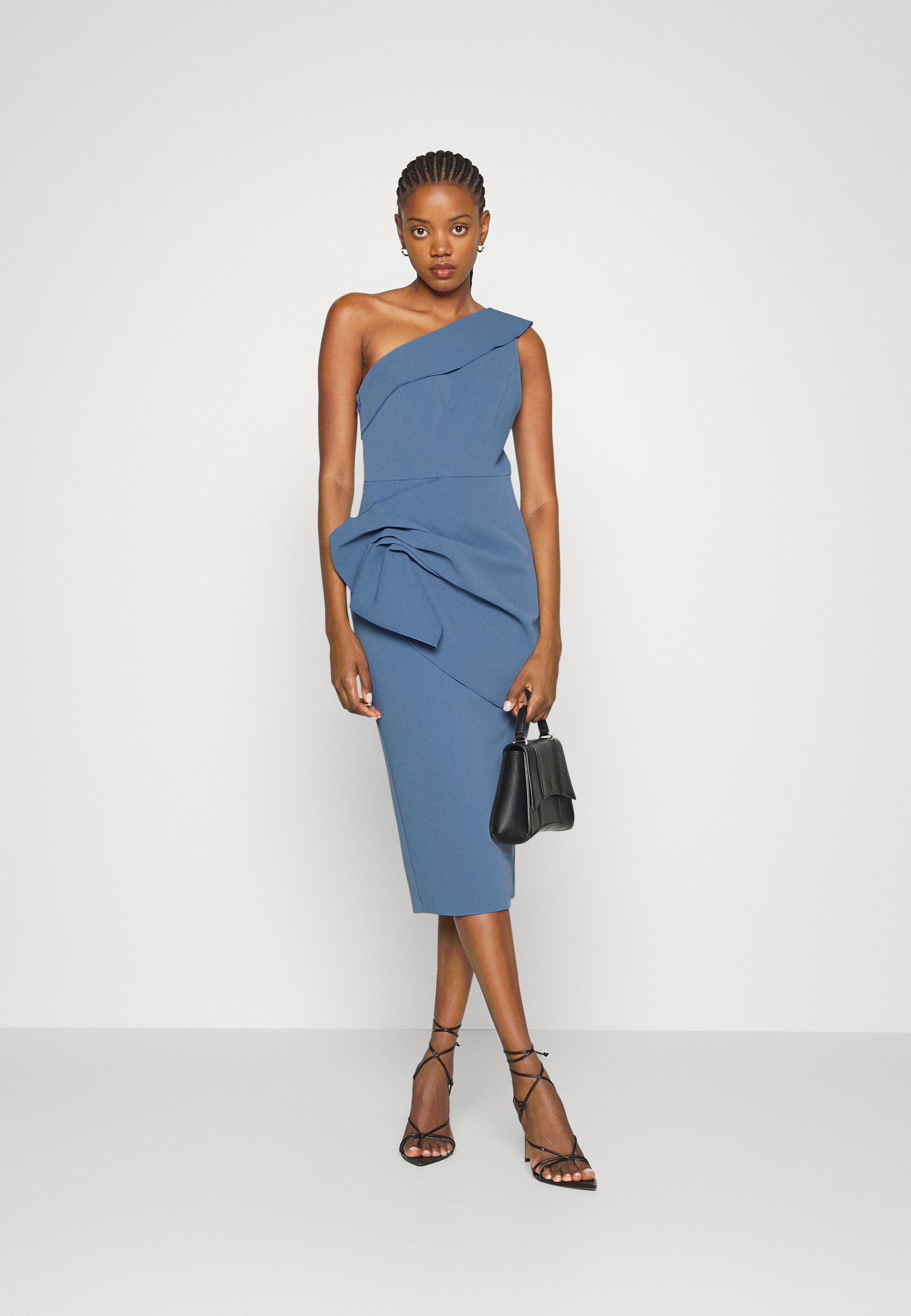 Mossman THINKING OUT LOUD - Vestito elegante - steel blue/blu - Zalando.it
