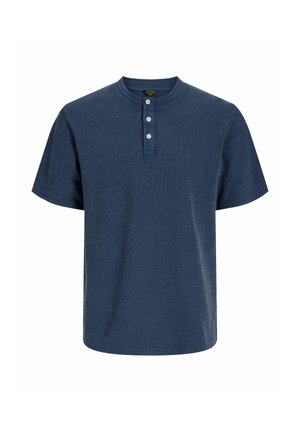 Jack & Jones PREMIUM, Plain - T-shirt basic - insignia blue