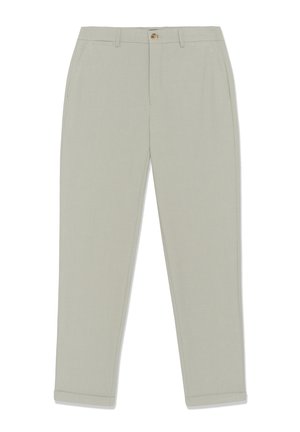 Matinique, MALIAM - Pantaloni chino - sea spray melange