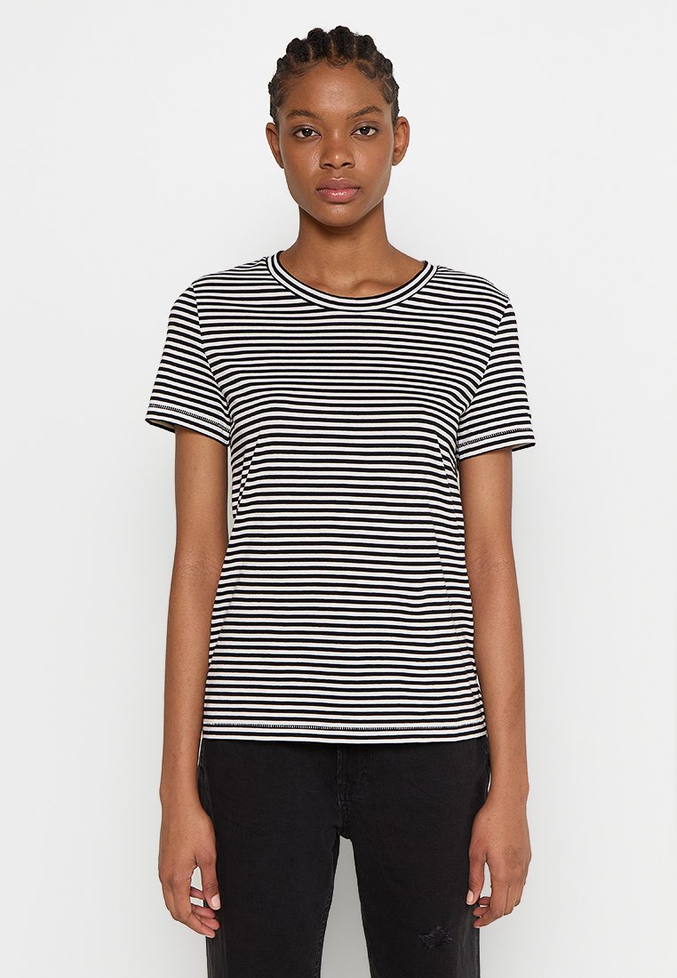 GAP T-shirt print zwart GAP T-shirt print zwart