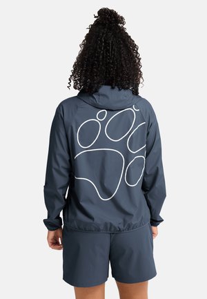 PRELIGHT AERO  - Veste imperméable - paw midnight sky