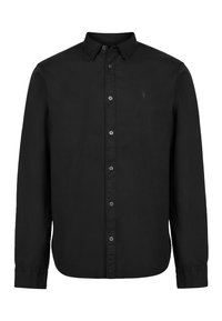 HAWTHORNE - Button down-skjorte - black