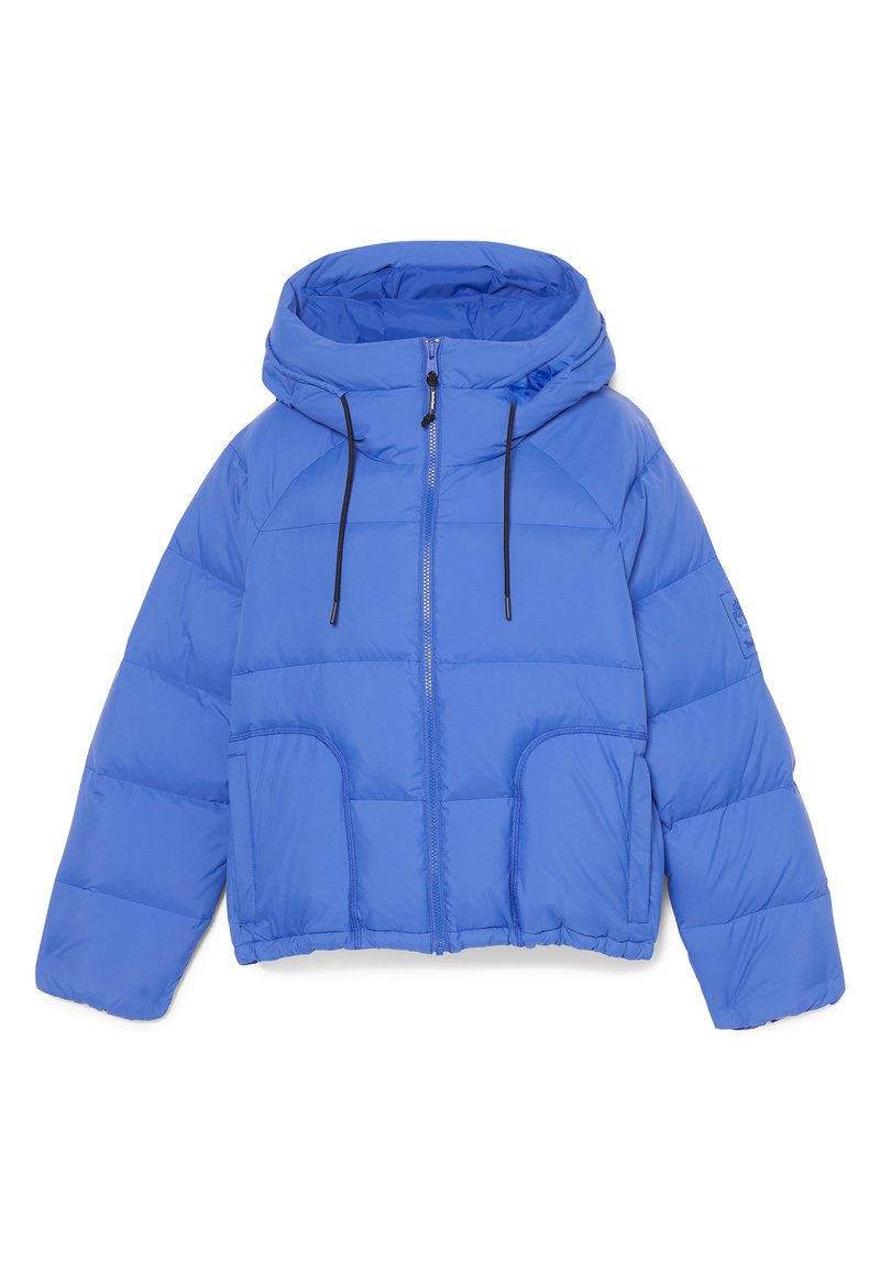 Timberland Gewatteerde jas blauw Timberland Gewatteerde jas blauw